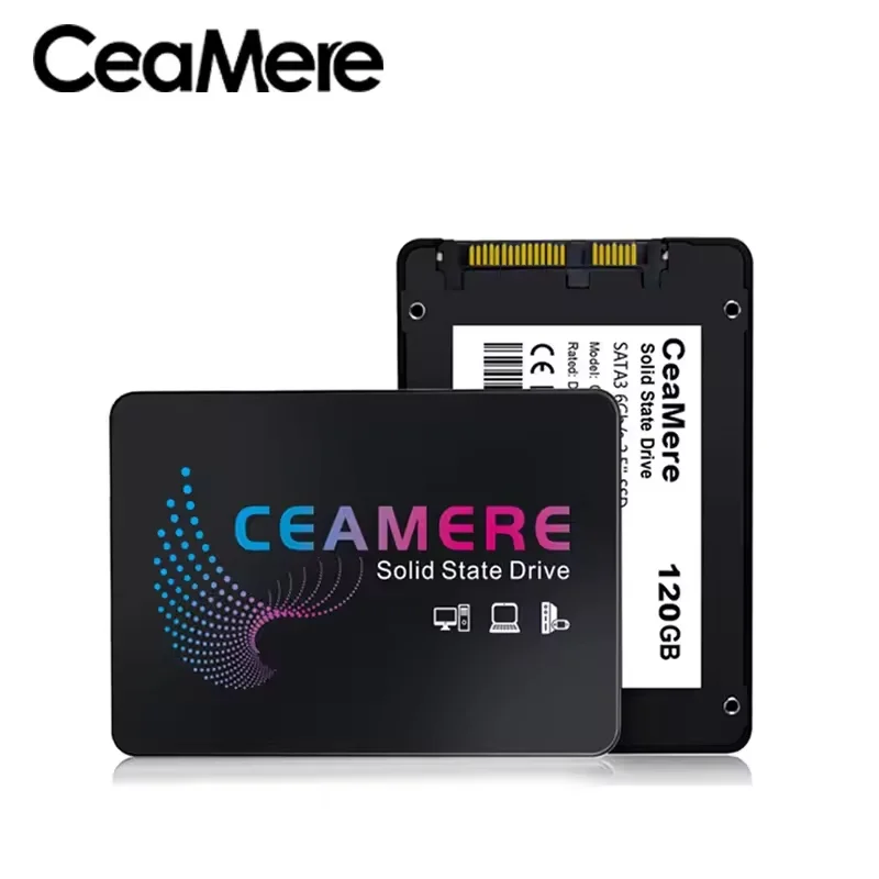 Imagem 5 de 5 do produto SSD Ceamere 256gb SATA3