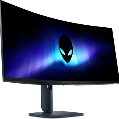 AlienwareAW3425DW曲面有機ELゲーミングモニター34 240Hz Produtos com até 15 OFF no PIX KaBuM