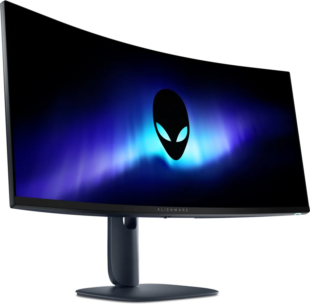 未使用新品Alienware 34 AW3425DW QD-OLED 240Hz Produtos com até 15 OFF no PIX KaBuM