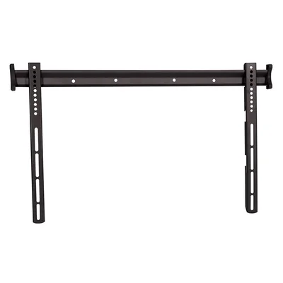 Suporte Para Tv Multivisao Stpf-63 Para Tv Lcd 32 A 84 " Fixo Preto