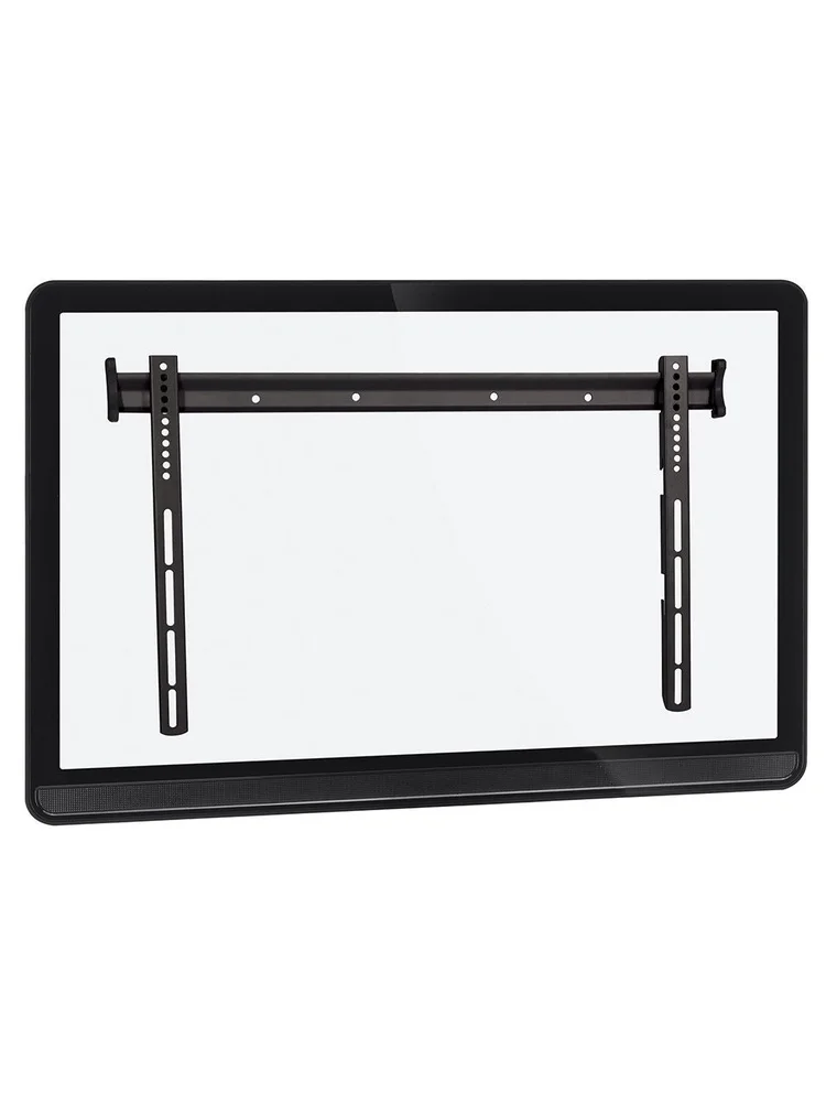 Imagem 2 de 5 do produto Suporte Para Tv Multivisao Stpf-63 Para Tv Lcd 32 A 84 " Fixo Preto