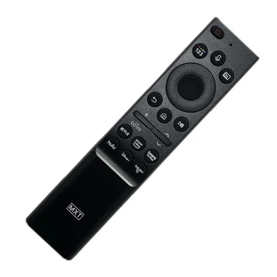 Controle Remoto Mxt Compativel Tv Samsung Com Comando De Voz
