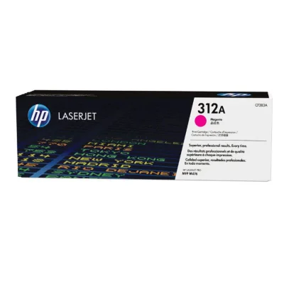Toner Cf383a 312a Magenta | M476dw M476nw | 2.7k