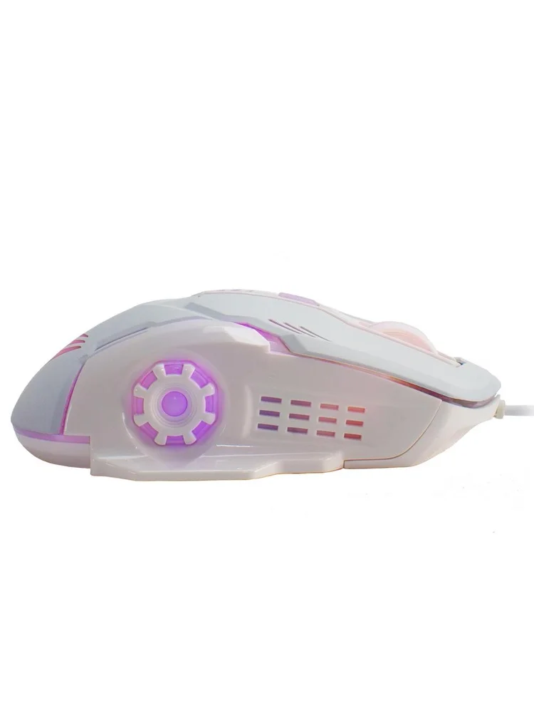 Imagem 3 de 5 do produto Mouse Gamer Evus Mo-09 Thundermaster