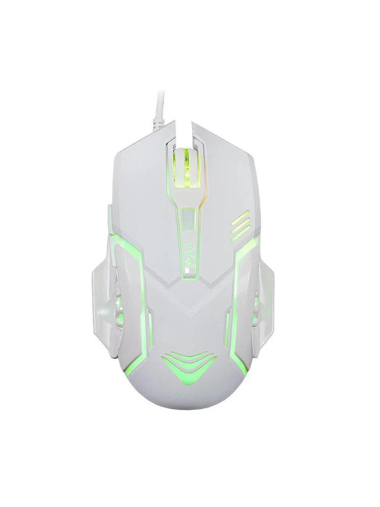 Imagem 4 de 5 do produto Mouse Gamer Evus Mo-09 Thundermaster