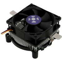 Cooler Para Processador Fortrek, 80mm, Intel/amd, - Fk216p 2
