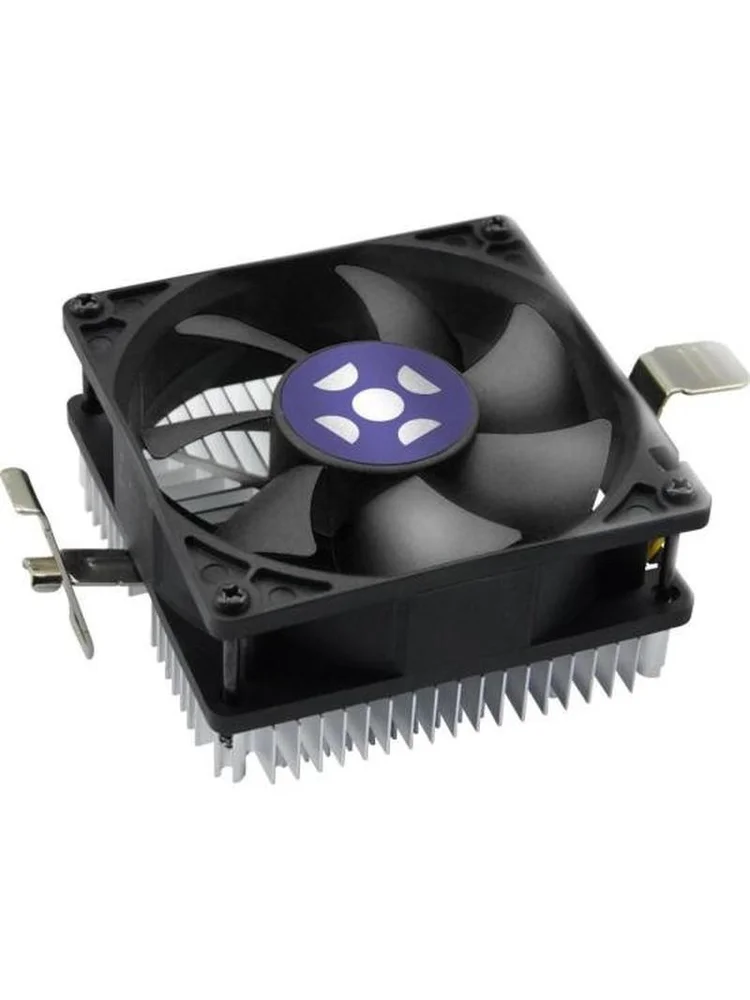 Imagem 5 de 5 do produto Cooler Para Processador Fortrek, 80mm, Intel/amd, - Fk216p