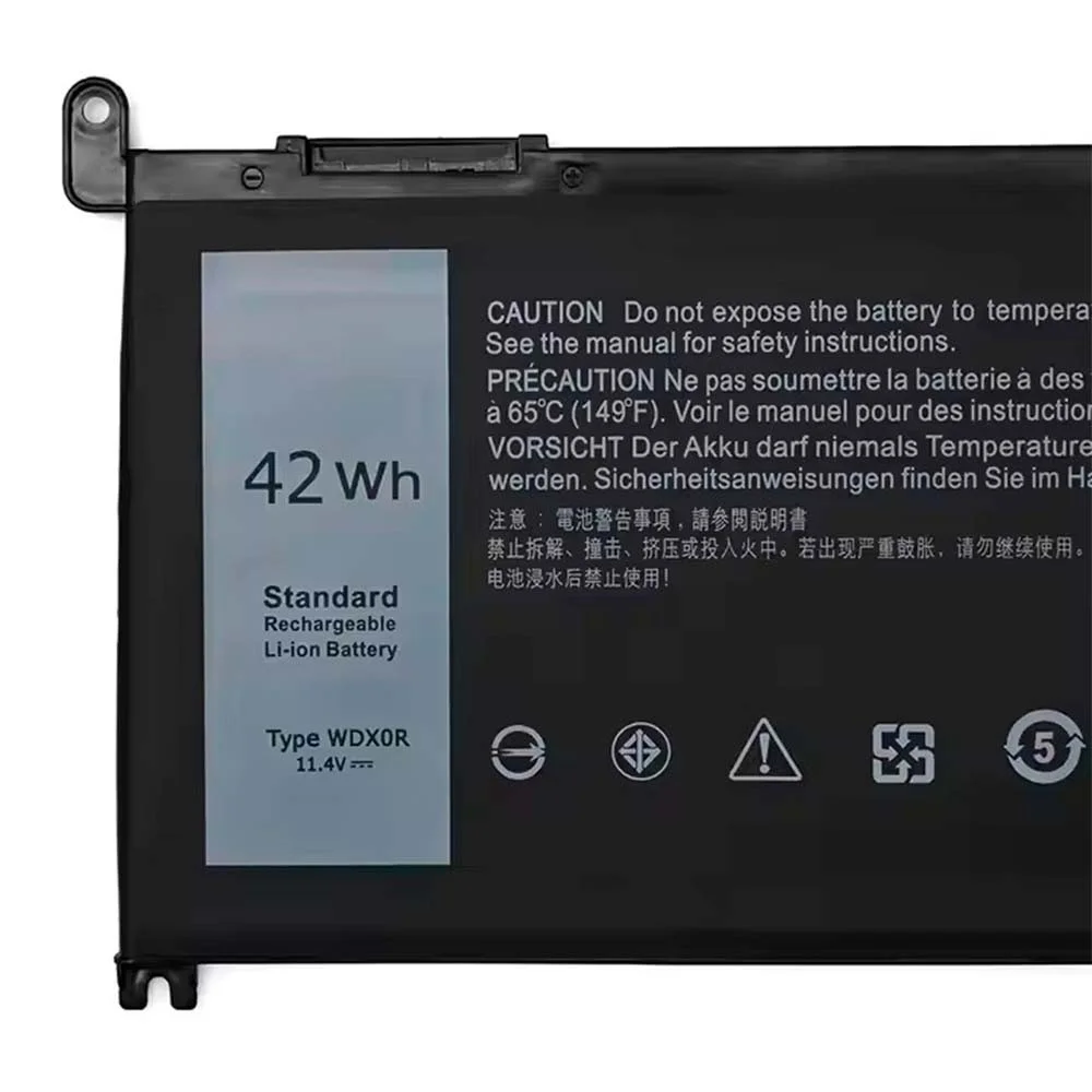 Bateria Para Notebook Dell Inspiron 7560 7460 7368 11.4v