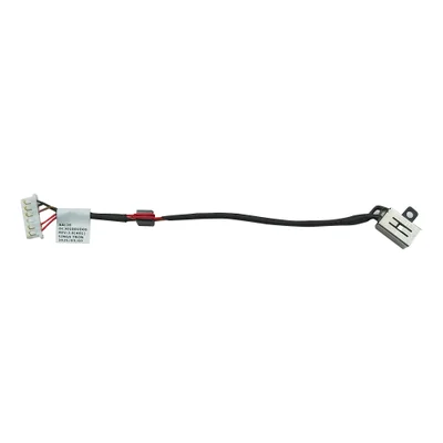 Conector Dc Jack Para Notebook Dell Inspiron 15-5566-d10p