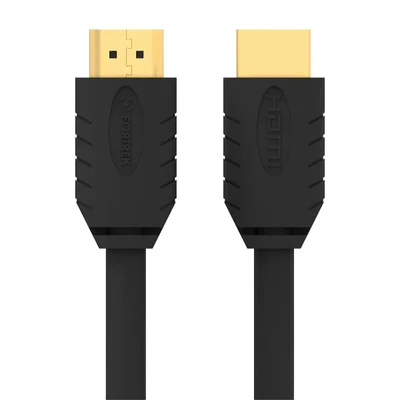 Cabo HDMI 2.1 - 1.8 Metro - 8k 60hz / 4k Ultra Hd 120hz - Fortrex 8k-018
