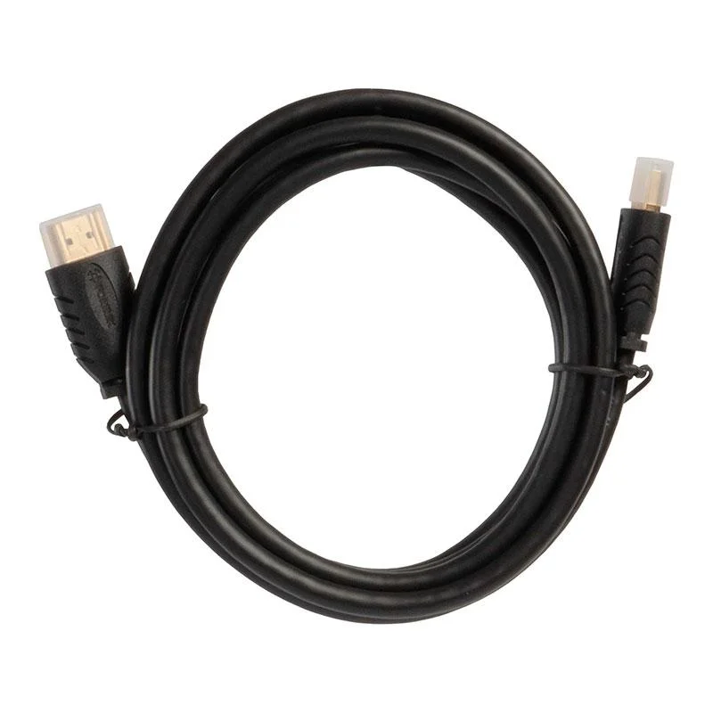 Imagem 2 de 4 do produto Cabo HDMI 2.1 - 1.8 Metro - 8k 60hz / 4k Ultra Hd 120hz - Fortrex 8k-018