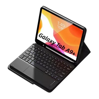 Capa Case Teclado Magnética Touchpad Tablet Tab A9+ Plus 11