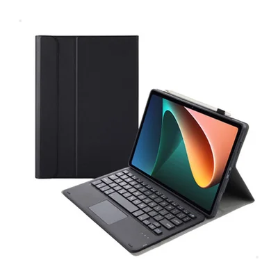 Capa Com Teclado Touchpad  Para Tablet Pad 6 Pro 11 2023