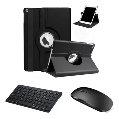Capa Com Teclado+ Mouse Para Tablet 10th Generation 2022 A2696