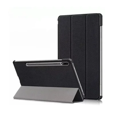 Capa De Tablet Book Cover Preto S7 Fe 12.4