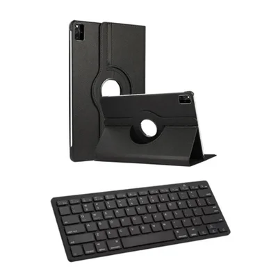 Capa Case Com Teclado Bluetooth Para Tablet Redmi Pad 10.6 P