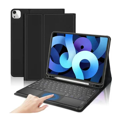 Capa Com Teclado Para Tablet 10th Generation 2022 A2696 10.9