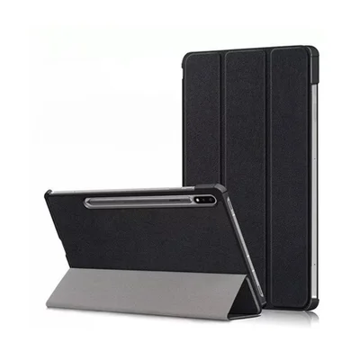 Capa De Tablet Book Cover Preto Tablet S7 Fe 12.4