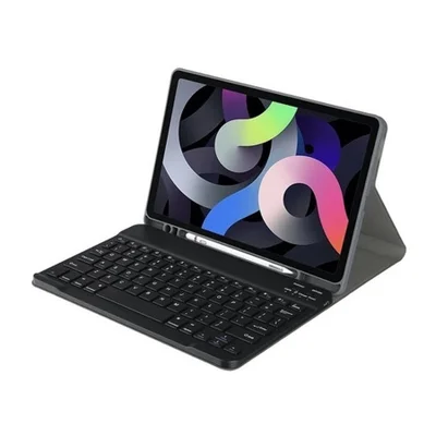 Capa Com Teclado Recarregável P Tablet 9 Geração 10.2