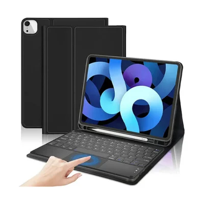 Capa Com Teclado Para Tablet 10th Generation 2022 A2696 10.9
