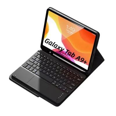 Capa Case Teclado Magnética Touchpad Tablet Tab A9+ Plus 11