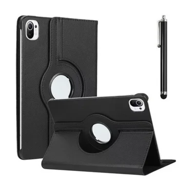 Capa Giratoria + Caneta Touch Para Tablet Mi Pad 5