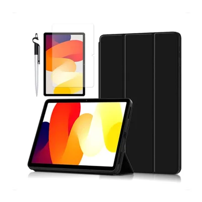 Capa Para Tablet Redmi Pad Se 11  + Película Vidro + Caneta