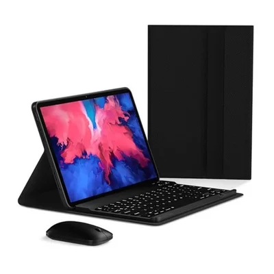Capa Tab S7 Fe Teclado 12.4 " Capinha Magnética Slim