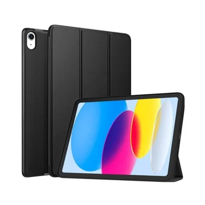Capa Smart + Película Para Tablet 10 10.9 " 2022 Cover