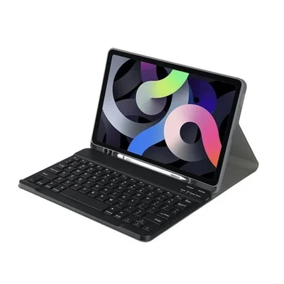 Capa Com Teclado Recarregável P Tablet 9 Geração 10.2
