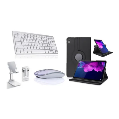 Capa + Teclado + Mouse E Suporte Para  S9 S9 Fe 10.9