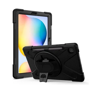 Capa Impacto Trabalho P/  Galaxy Tab S6 Lite P610 P615 P619