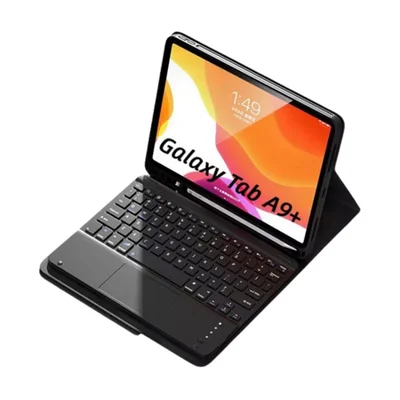 Capa Case Teclado Magnética Touchpad Tablet Tab A9+ Plus 11