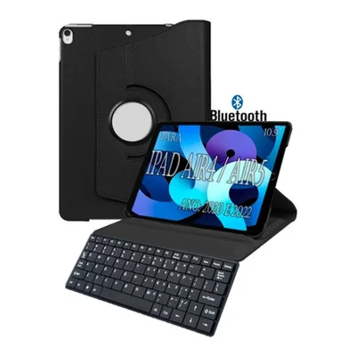 Capa Tablet Com Teclado Para Tablet Air 4/tablet Air 5 10.9