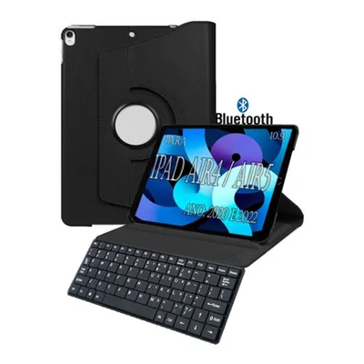 Capa Tablet Com Teclado Para Tablet Air 4/tablet Air 5 10.9