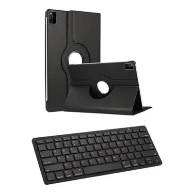 Capa Case Com Teclado Bluetooth Para Tablet Redmi Pad 10.6 P