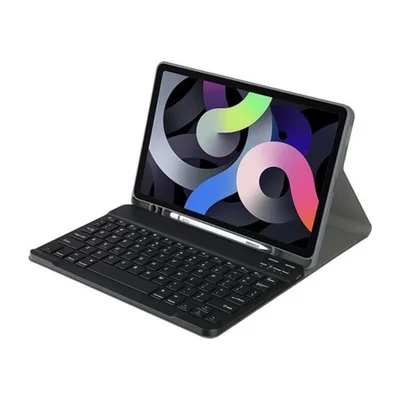 Capa Com Teclado Bluetooth Para Tablet 9 Geração 10.2