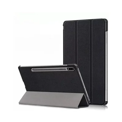 Capa De Tablet Book Cover Preto  S7 Fe 12.4