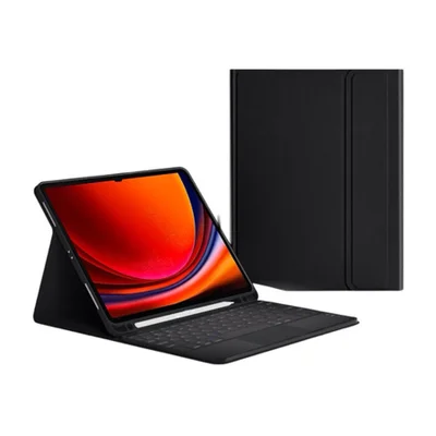 Capinha Magnética Teclado Bluetooth Para Galaxy Tab S9 11