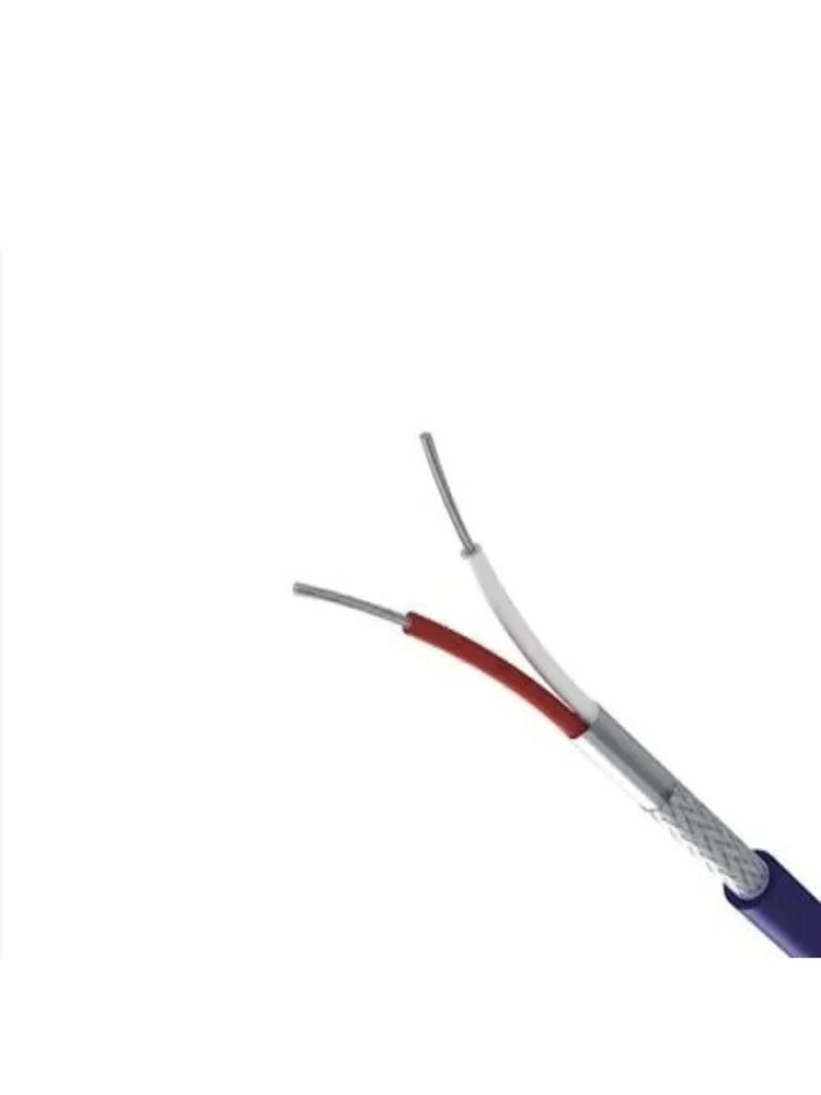 Imagem 2 de 5 do produto Cabo Para Microfone Santo Angelo Sc-30 Balanceado Azul 100 M