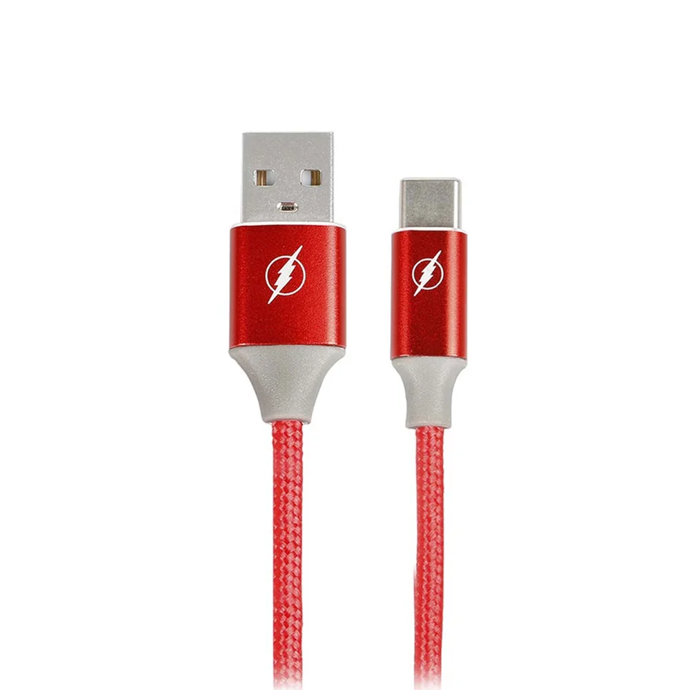 Imagem 4 de 5 do produto Cabo Turbo Usb Para Usb-c Flash Reforçado 5+ 018-0906