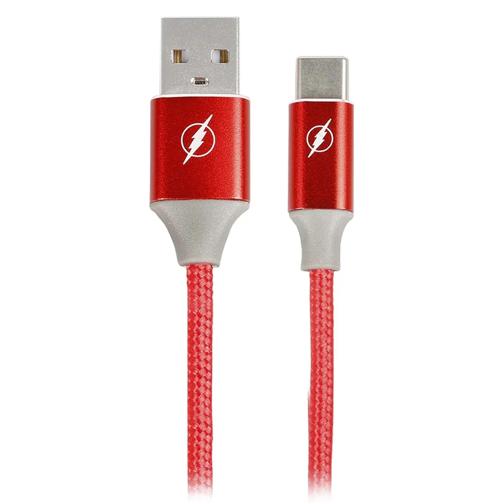 Imagem 5 de 5 do produto Cabo Turbo Usb Para Usb-c Flash Reforçado 5+ 018-0906