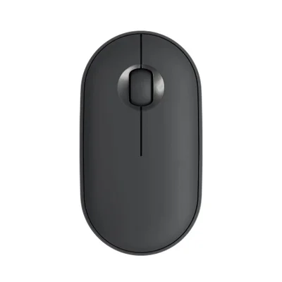 Mouse Bluetooth Para Galaxy Tab S8 5g Sm-x706 11" Preto