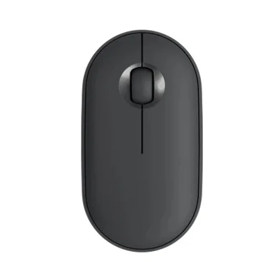 Mouse Bluetooth Para Galaxy Tab A8 Sm X200/x205 10,5" Preto
