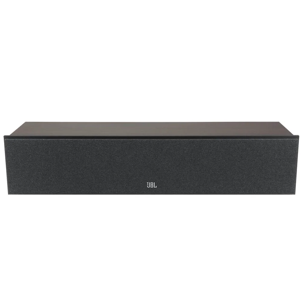 Imagem 2 de 5 do produto Caixa Acústica Central Jbl Stage 245c 150w Rms Preto
