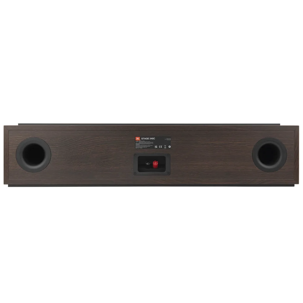 Imagem 4 de 5 do produto Caixa Acústica Central Jbl Stage 245c 150w Rms Preto