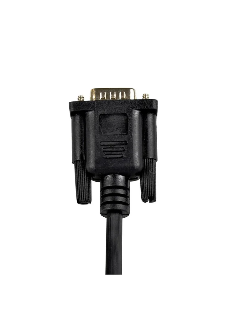 Imagem 3 de 5 do produto Cabo Vga Evus C-041 Hd15 Macho X Hd15 Macho Com Filtro 10,0m