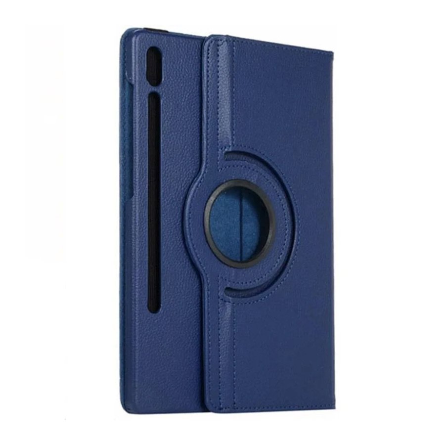 Capa 360 Para Galaxy Tab S8 5g Sm-x706 - 11" Azul