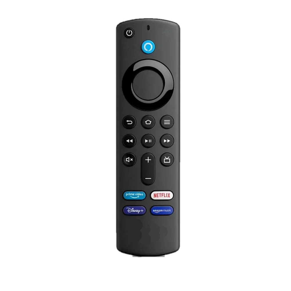 Controle Remoto Fire Tv Stick Lite 2 L5b83g Com Comando Voz -7675