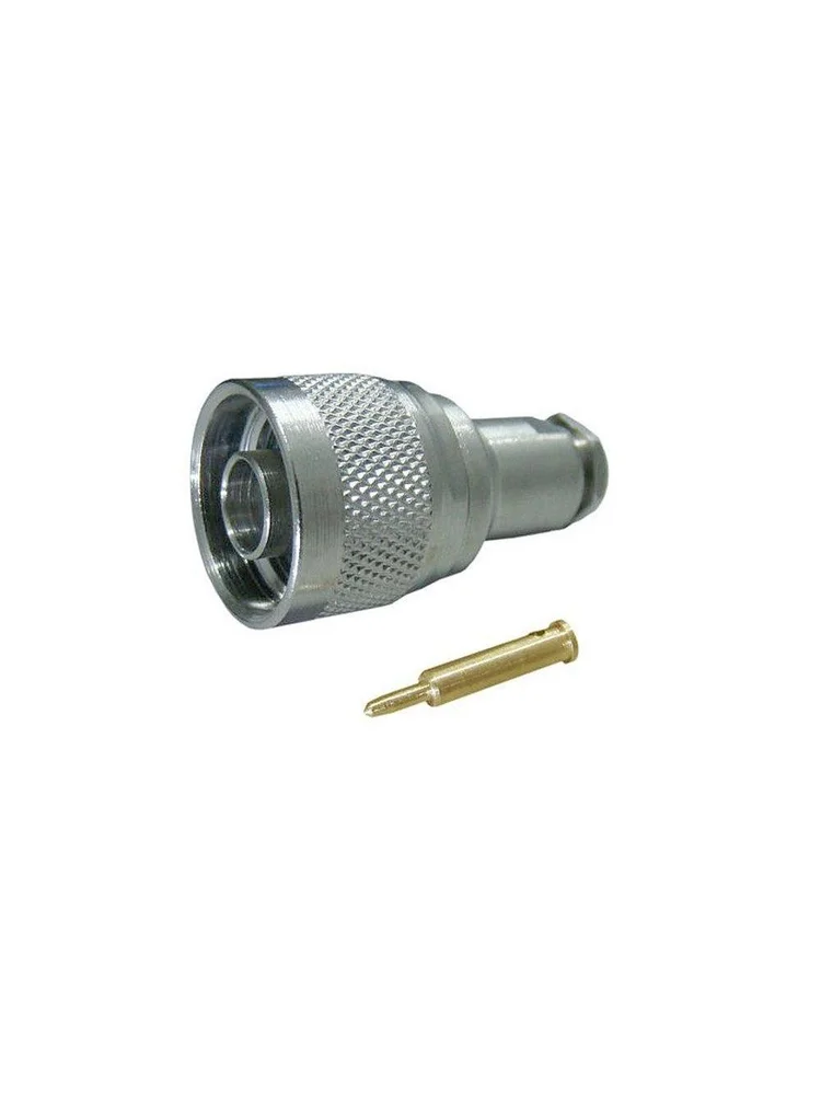 Imagem 2 de 5 do produto Conector Klc N Macho Reto Rg/ Rgc 58 Cm-97